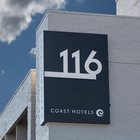 Hotel 116, A Coast Hotel Bellevue Buitenkant foto