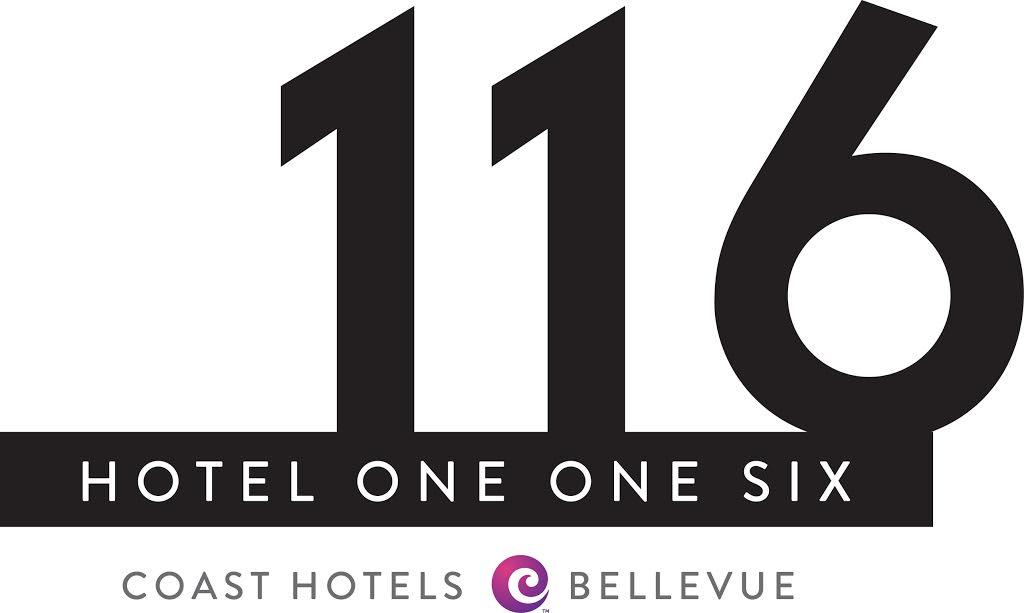 Hotel 116, A Coast Hotel Bellevue Buitenkant foto