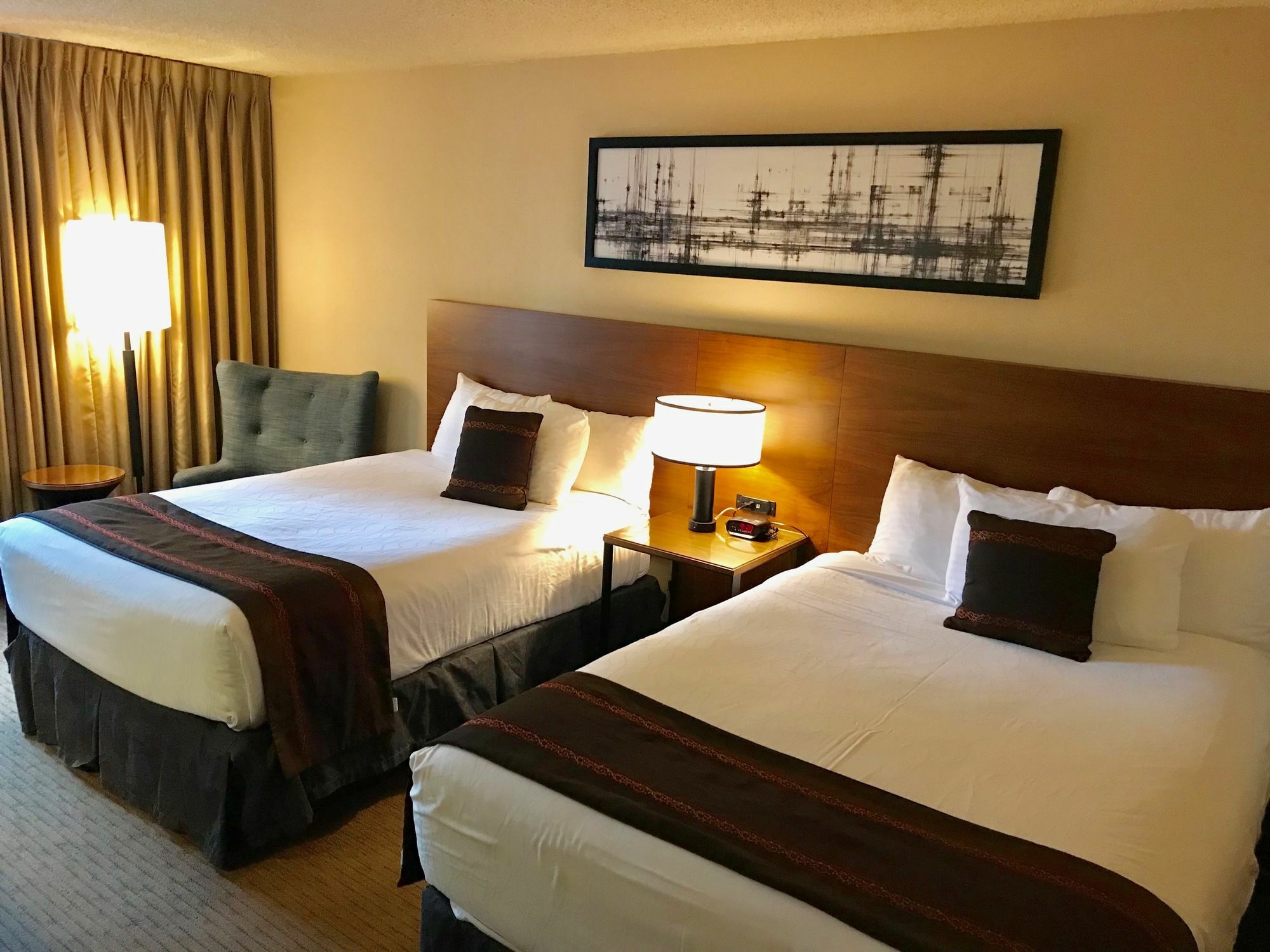 Hotel 116, A Coast Hotel Bellevue Buitenkant foto